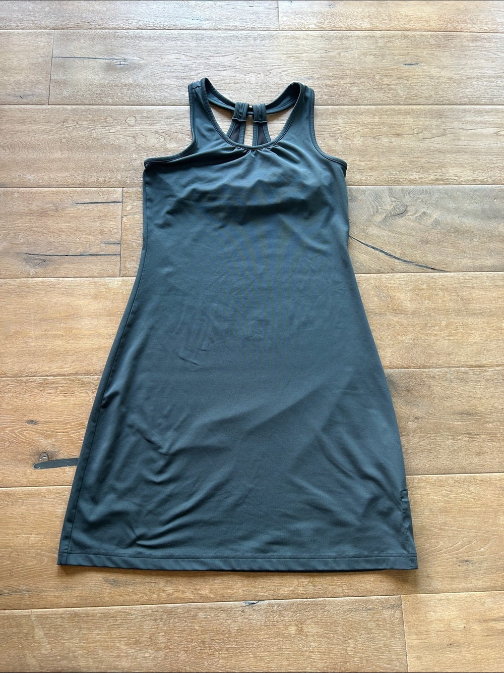 Title Nine Racerback Mini Dress